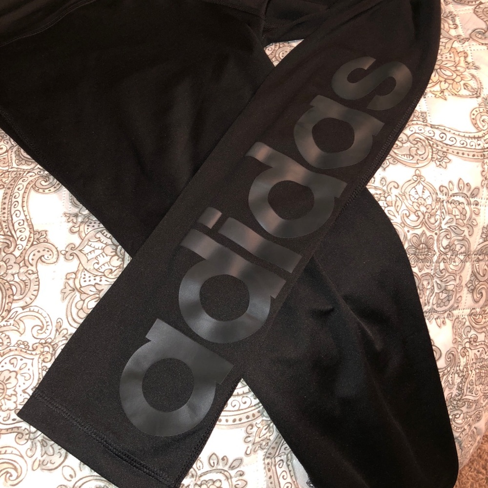 Adidas Athletic Leggings / Yoga Pants